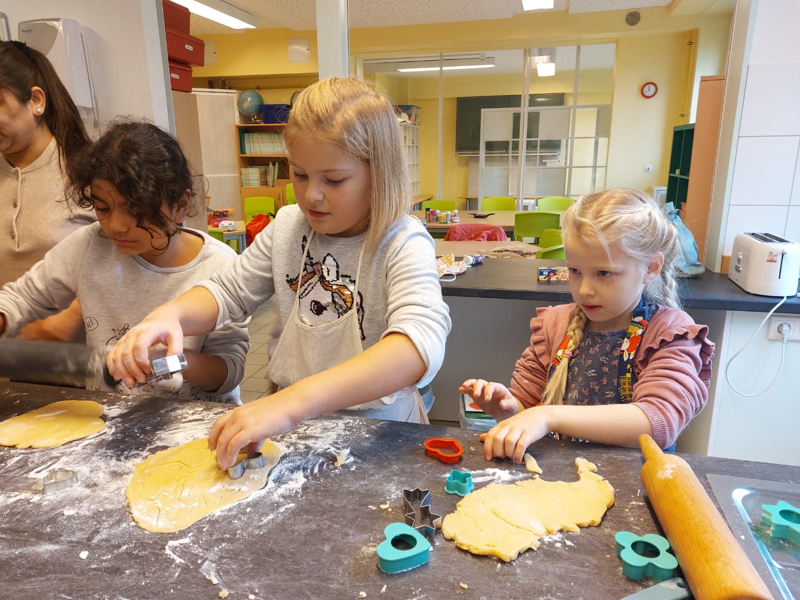 Backen im Advent